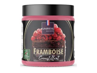 Fourrage croustillant