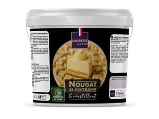 Fourrage croustillant