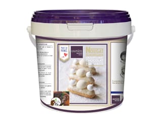 Fourrage croustillant - au nougat de Montélimar - 1 kg - Unipatis