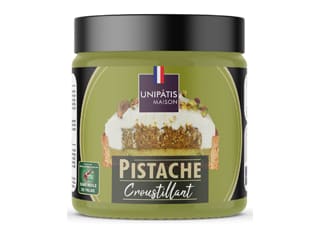 Fourrage croustillant