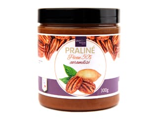 Praliné pécan caramélisé 50% - 300 g - Unipatis