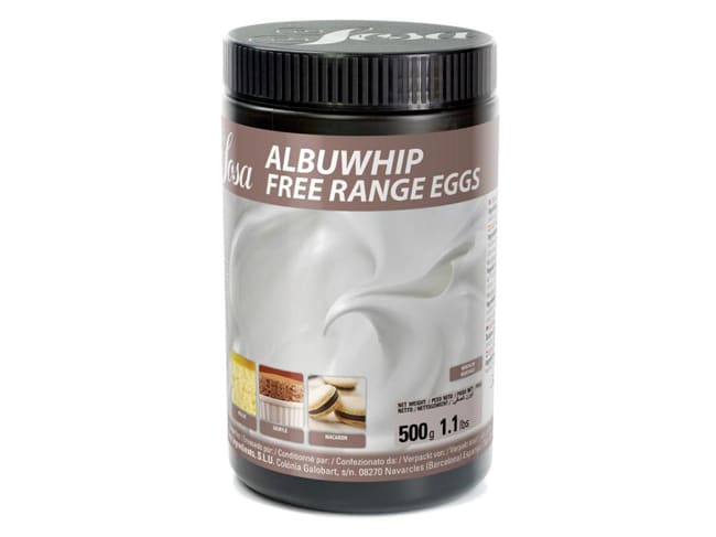 Albuwhip Free Range - 500 g - Sosa