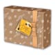 Ballotin chocolats papier cadeau - Valrhona 2025 - 230 g - Valrhona