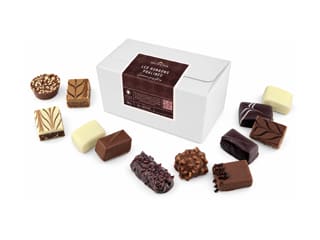 Bonbons praliné Valrhona Sensations