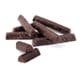 Bâtons de chocolat noir 50% - fourré café - 15 bâtons DDM proche - Villars