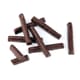 Bâtons de chocolat noir 50% - fourré café - 15 bâtons DDM proche - Villars