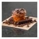 Bâtons de chocolat noir 50% - fourré café - 15 bâtons DDM proche - Villars