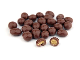 Bonbon maïs Caramélia - chocolat turbiné - 250 g - Valrhona