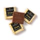 Carrés chocolat Jivara - Instant café par Valrhona - 1 kg - Valrhona