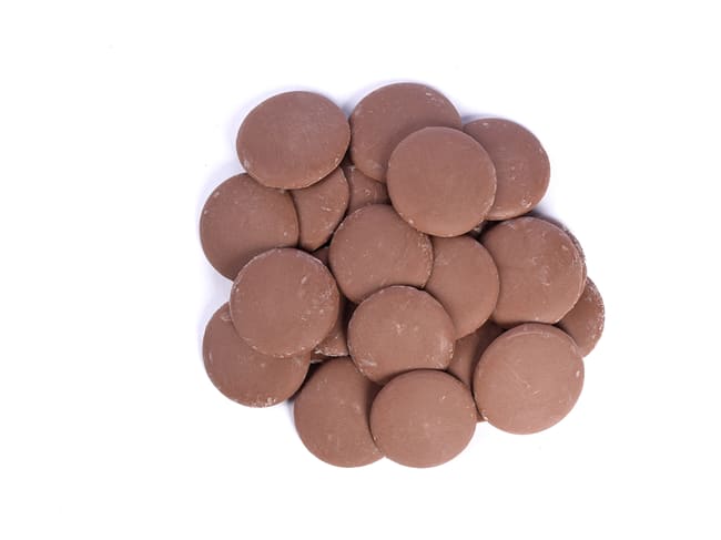 Chocolat au lait Pérou - 38% cacao - 500 g - Republica Del Cacao