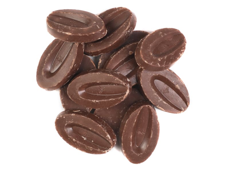 Chocolat ombré Hukambi - 53% cacao - 500 g - Valrhona - Meilleur