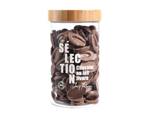 Chocolat au lait Jivara 40% - 500 g - Sélection Chef Philippe - Valrhona