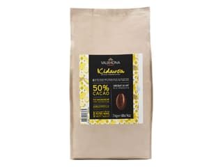 Chocolat lait Kidavoa 50%