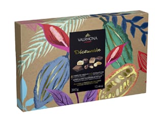 Coffret Découverte - 380 g - Valrhona