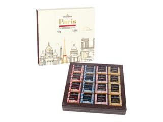 Coffret Paris 32 carrés