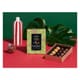 Coffret 12 truffes noir, lait, dulcey - 155 g - DDM proche - Valrhona