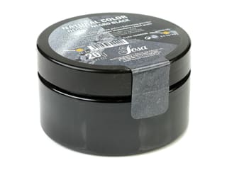 Colorant naturel noir en poudre - hydrosoluble - 20 g - Sosa