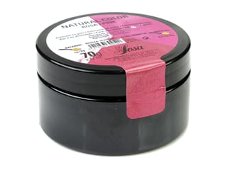 Colorant naturel rose en poudre - hydrosoluble - 70 g - Sosa