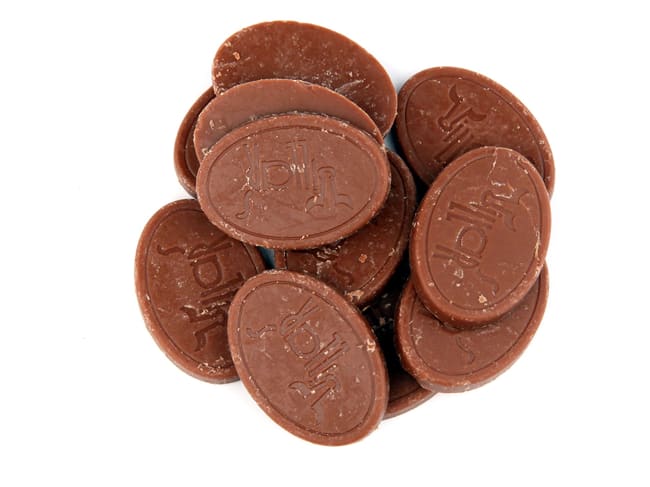 Chocolat lait suisse Leity 36% - 500 g DDM proche - Villars