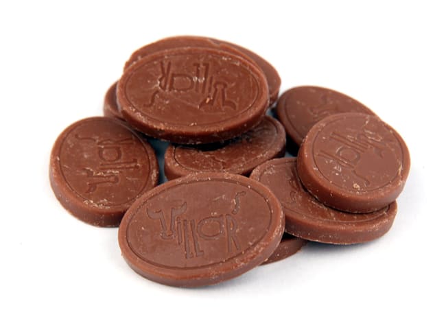 Chocolat lait suisse Leity 36% - 500 g DDM proche - Villars