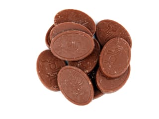 Chocolat lait suisse Leity 36% - 5 kg - Villars