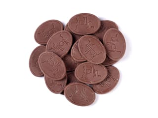 Chocolat lait suisse Milcheli 38%
