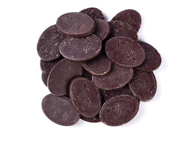 Chocolat noir Acaïou 70% - 500 g - Villars