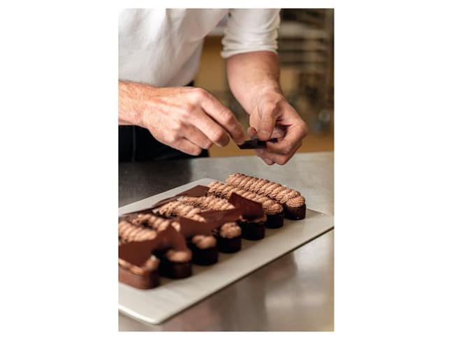 Chocolat noir Acaïou 70% - 500 g - Villars