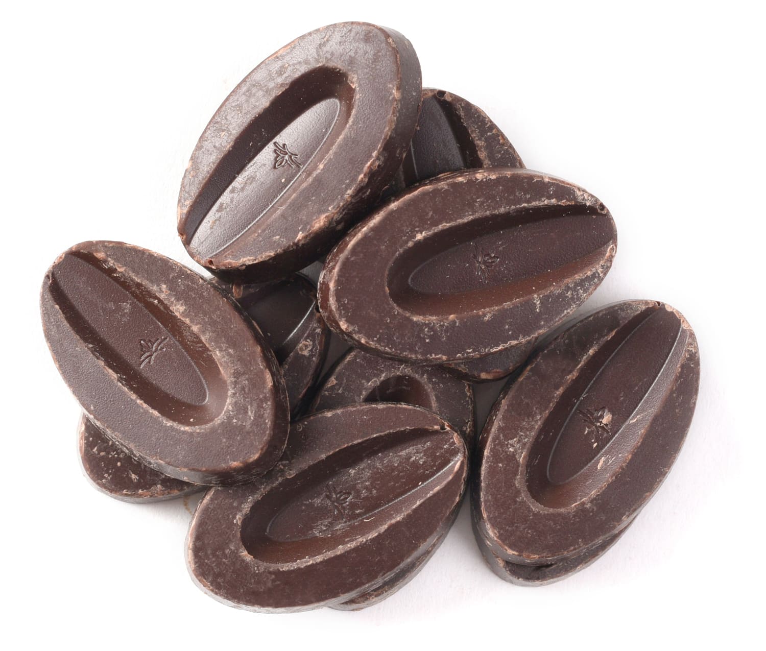 Chocolat noir Guanaja Valrhona 500 g - Meilleur du Chef