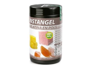 Gélatine Instangel en poudre - thermoréversible - 500 g - Sosa