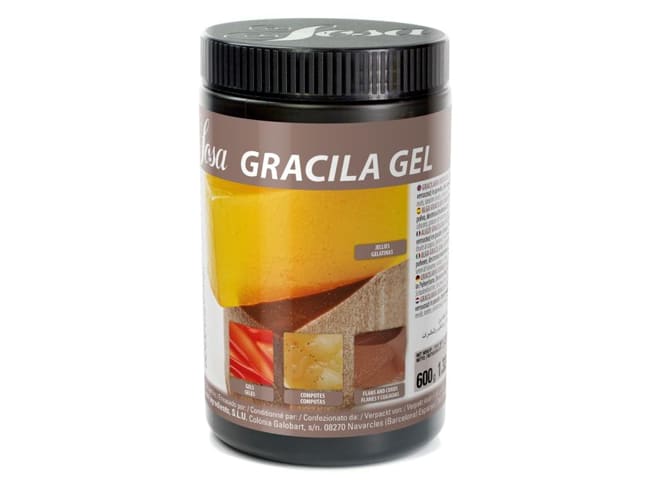 Gracila Gel - 600 g - Sosa