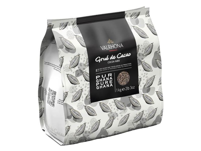 
Grué de cacao Valrhona - Meilleur du Chef
-image