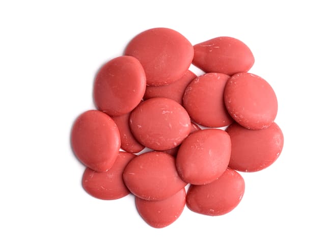 Inspiration chocolat fraise - 500 g - DDM proche - Valrhona