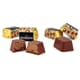 Lingots Gianduja - 15 pièces DDM proche - Valrhona