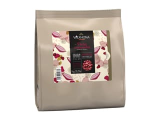 Perles croustillantes Inspiration framboise - 1 kg - Valrhona