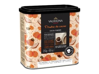 Poudre de cacao 100% - 250 g - Valrhona