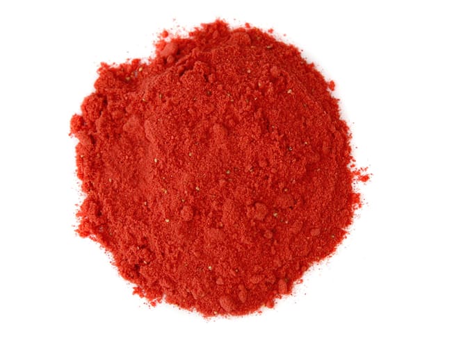 Poudre de fraise - 50 g - Sosa
