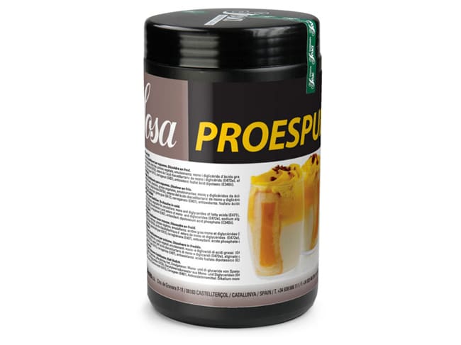 Pro Espuma à froid - 700 g - Sosa