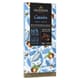 Tablette chocolat noir/noisettes Caraïbe 66% - 120 g - Valrhona