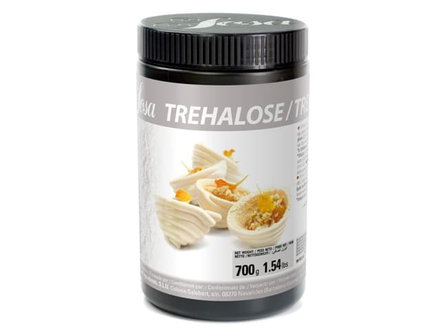Tréhalose en poudre - 700 g - Sosa
