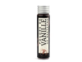 Vanille en poudre