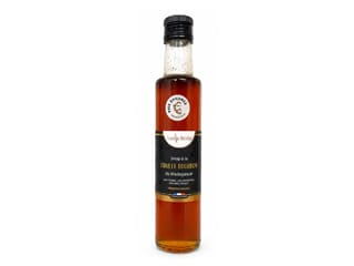 Sirop à la vanille Bourbon