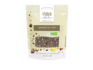 Graines de chia Bio
