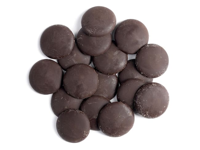 Chocolat noir Altara 63% - 1 kg - Weiss