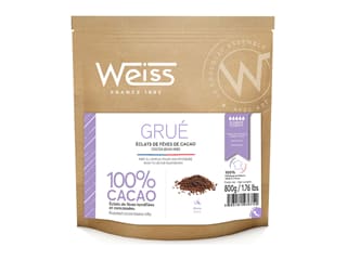 Grué de cacao