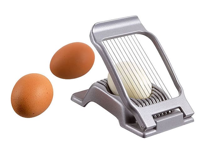 Coupe oeufs coque-inox