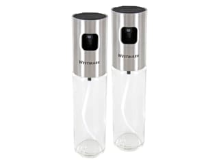 Duo de vaporisateurs pour huile et vinaigre