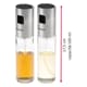 Duo de vaporisateurs pour huile et vinaigre - 100 ml - Westmark