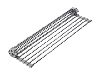 Grille d'égouttage enroulable