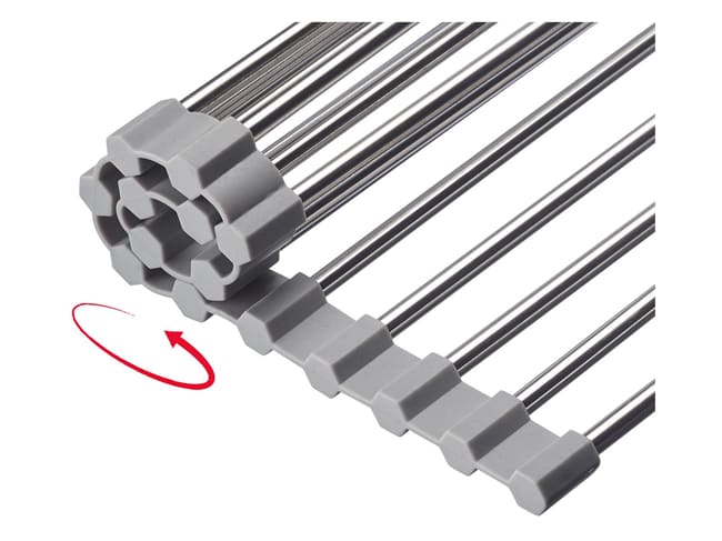 Grille d'égouttage enroulable - Westmark